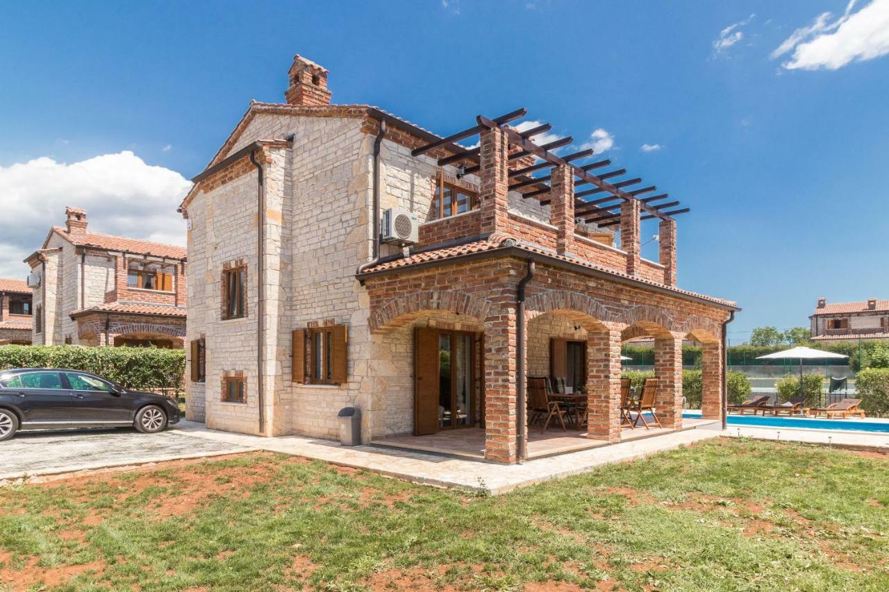 Villa Maja Svetvincenat Exterior photo