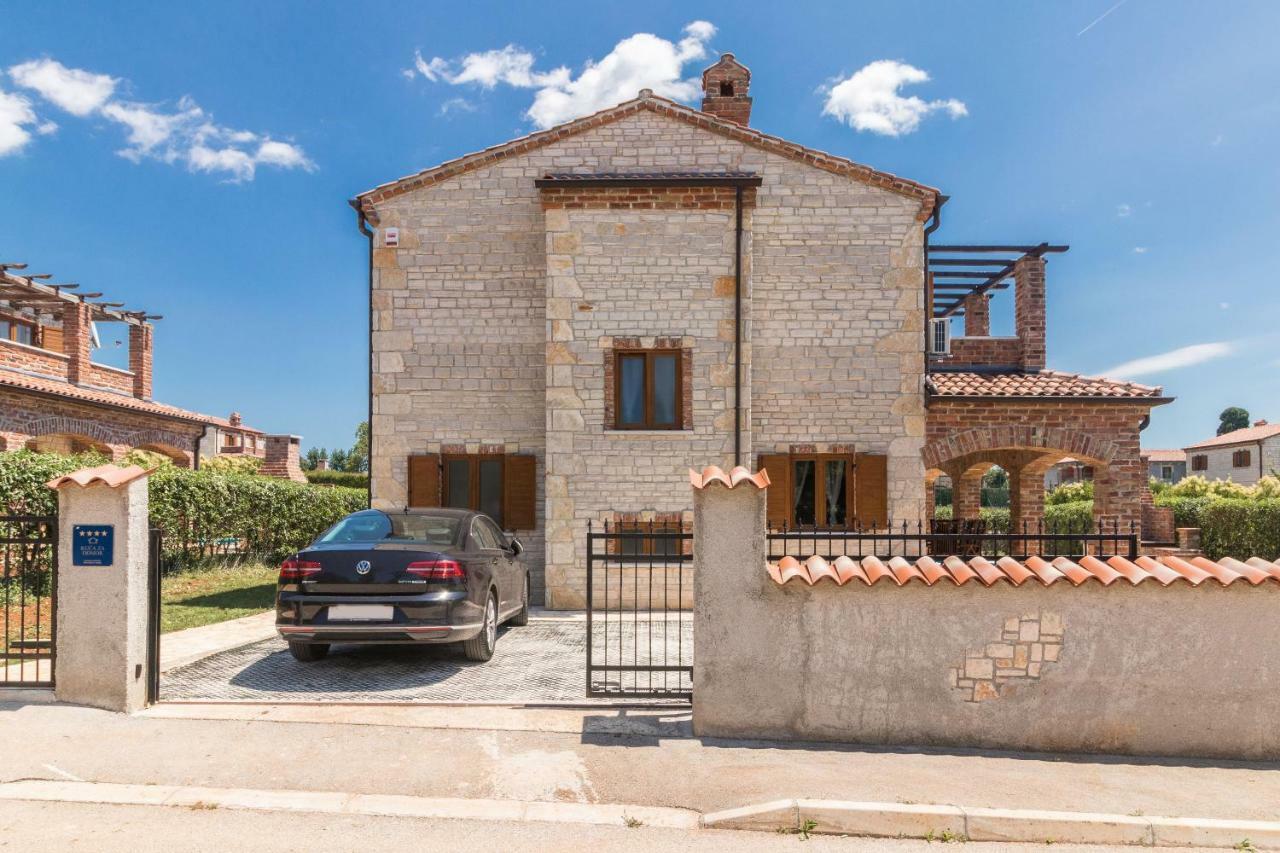 Villa Maja Svetvincenat Exterior photo
